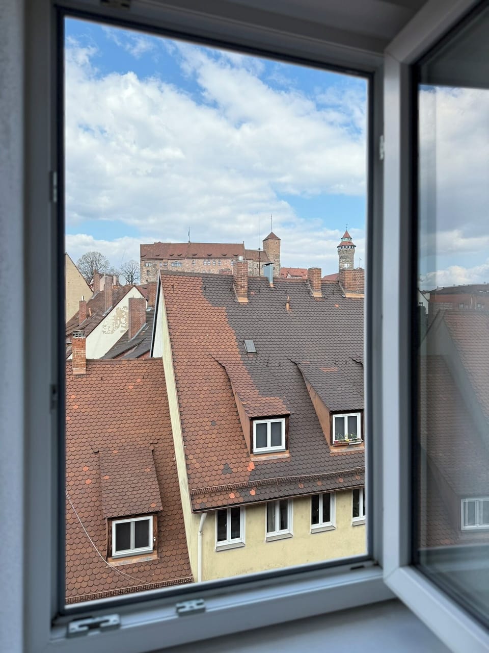 Comfort Suite | View from room
