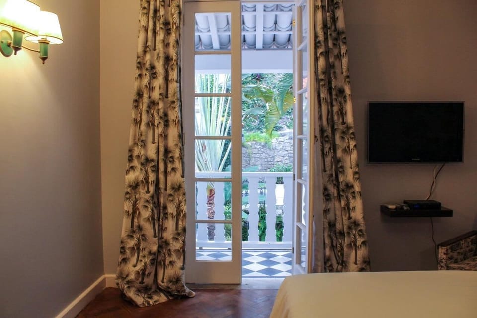 Standard Double Room, Garden View | Garden view