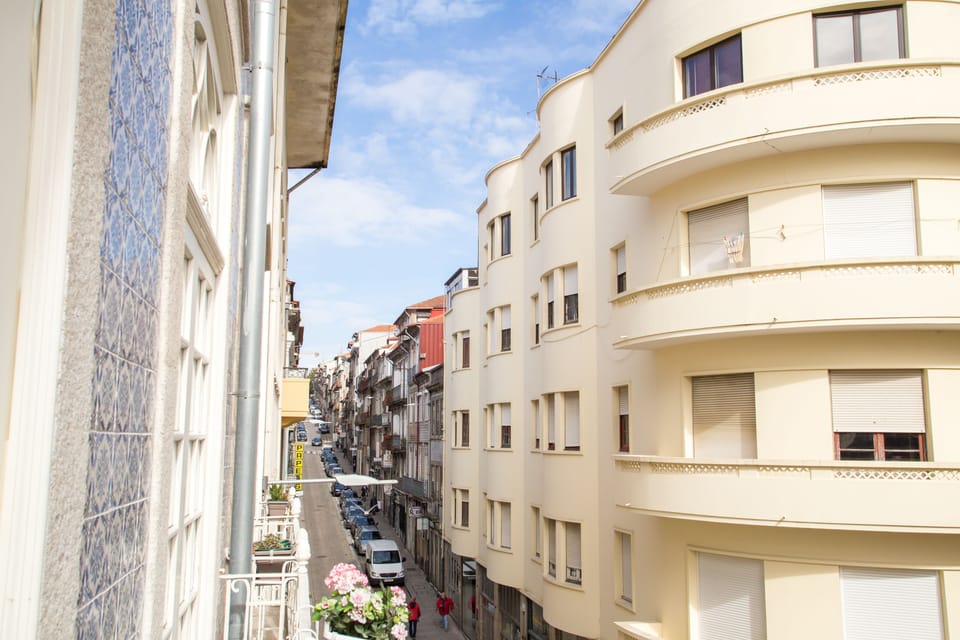 Studio, Balcony, City View | View from room