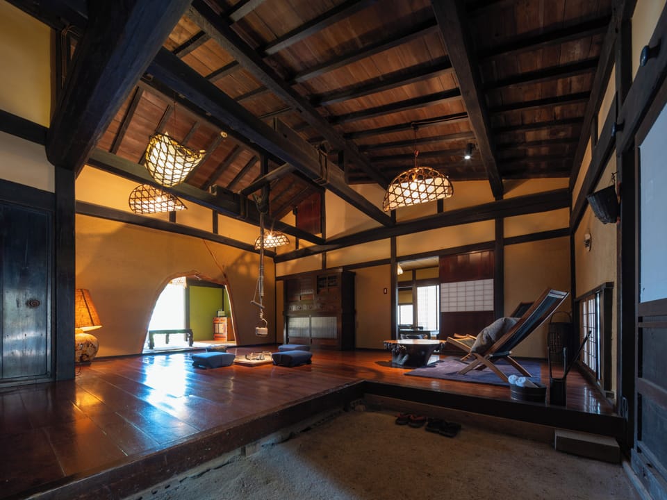 Traditional Japanese Style Room-Private Villa (Garyu), Non Smoking | In-room safe, individually decorated, free WiFi, bed sheets