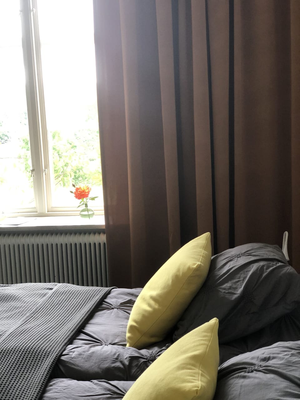 Double Room with own bathroom | Individually furnished, free WiFi, bed sheets