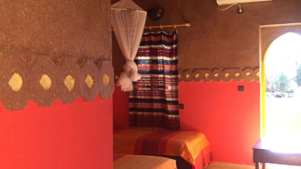 Double Room (Arhbi) | In-room safe, desk, blackout drapes, soundproofing