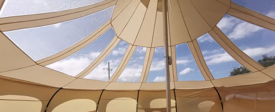 Premium Tent, Accessible, Private Bathroom (Valentina) | View from property