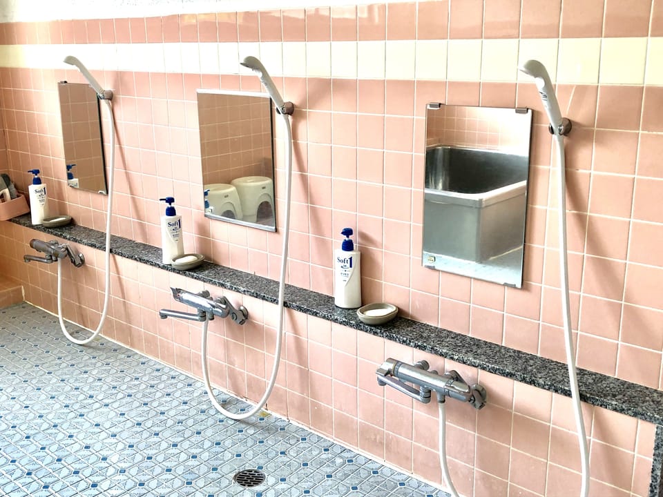Public bath