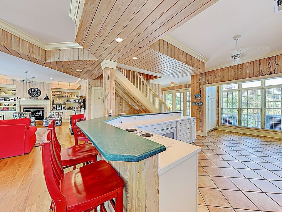 Breakfast Bar