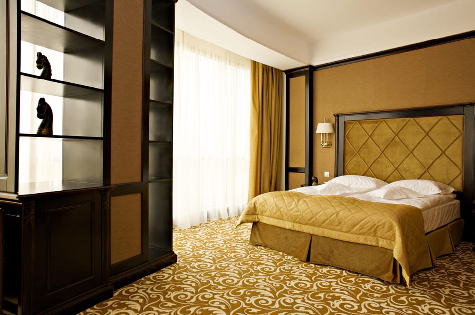 1 bedroom, memory foam beds, minibar, in-room safe