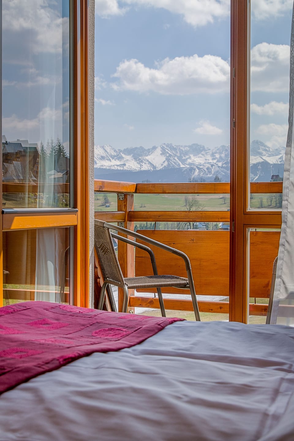 View from room
