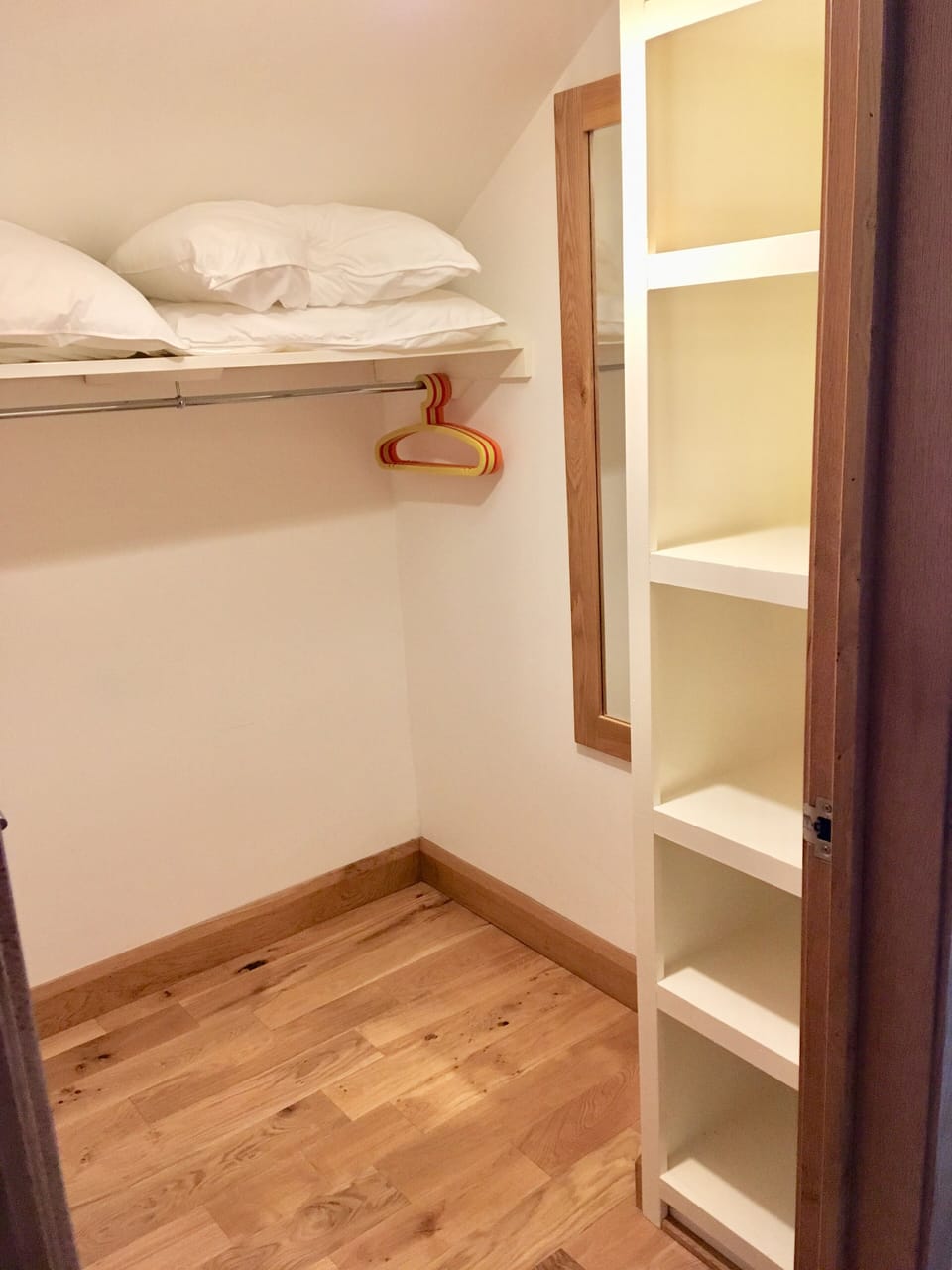 Walk in Wardrobe