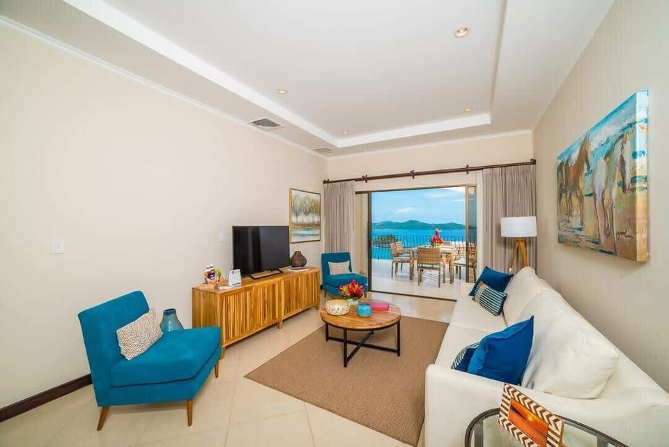 Relax in comfort while the waves call your name.