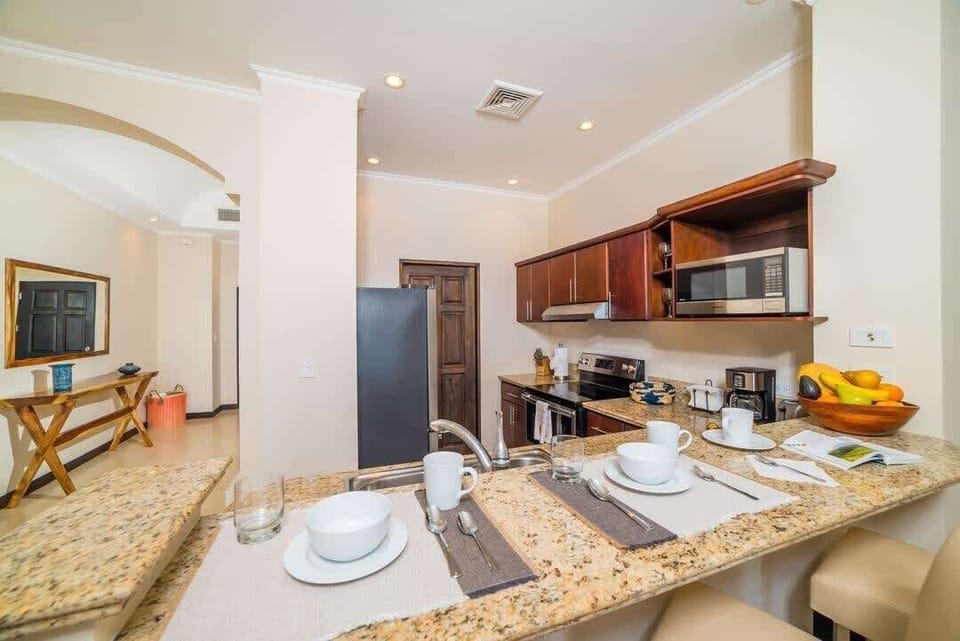 Whip up your favorite meals in this kitchen!