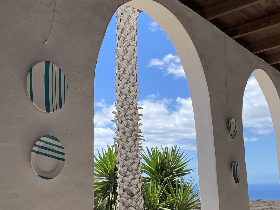 Finca la Cantera. Peaceful retreat. Amazing views. Rustic charm.  Privacy Villa in Isla de Lanzarote