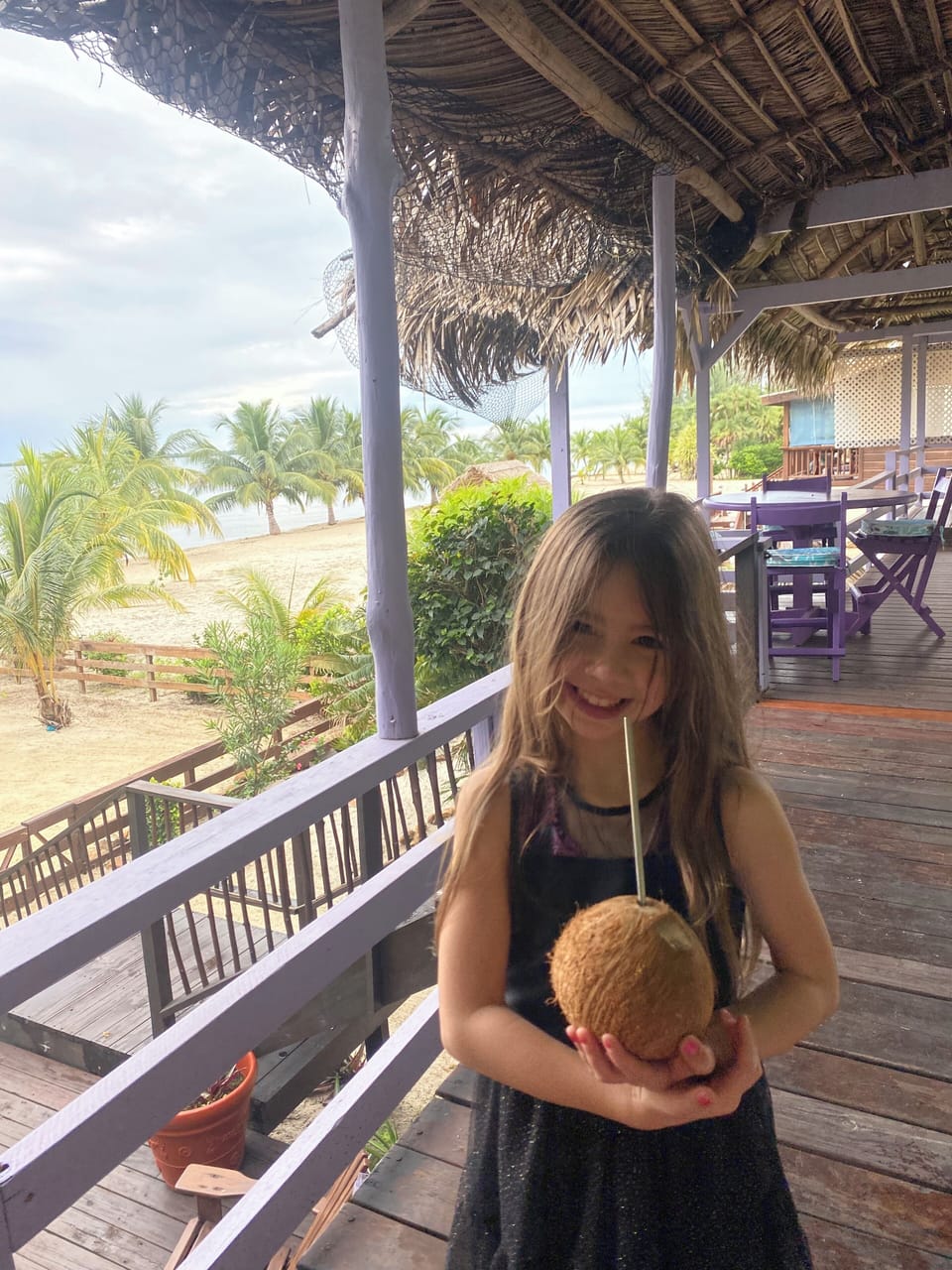 Yes we have coconuts :)