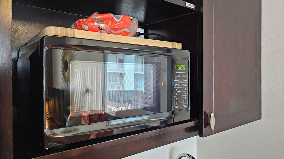 Microwave