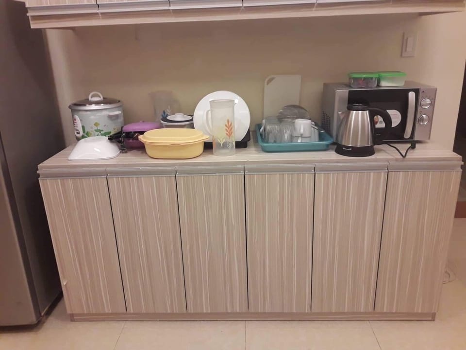Entire Family Bungalow 3 bedrooms | Private kitchenette | Fridge, microwave, stovetop, coffee/tea maker