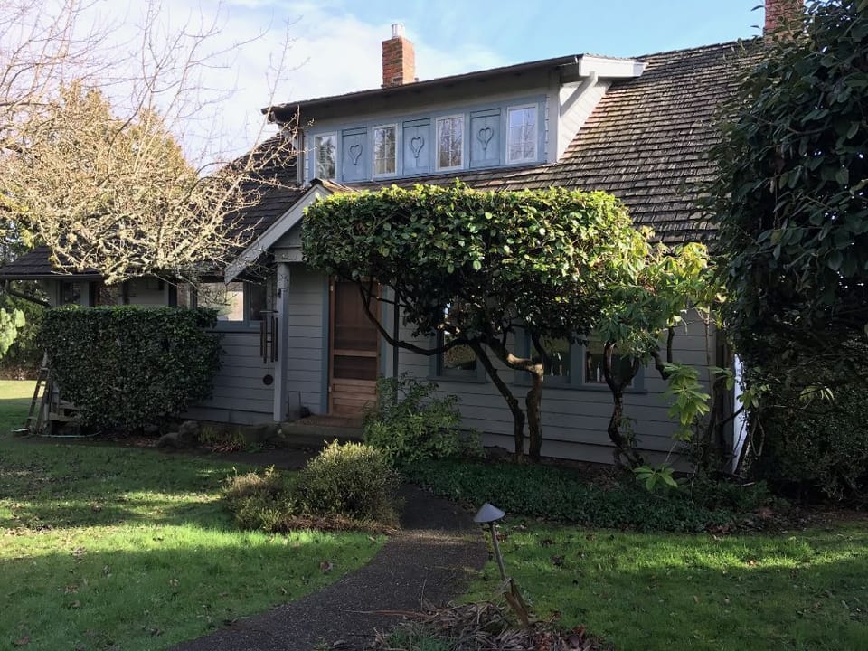 1914 Chautauqua House