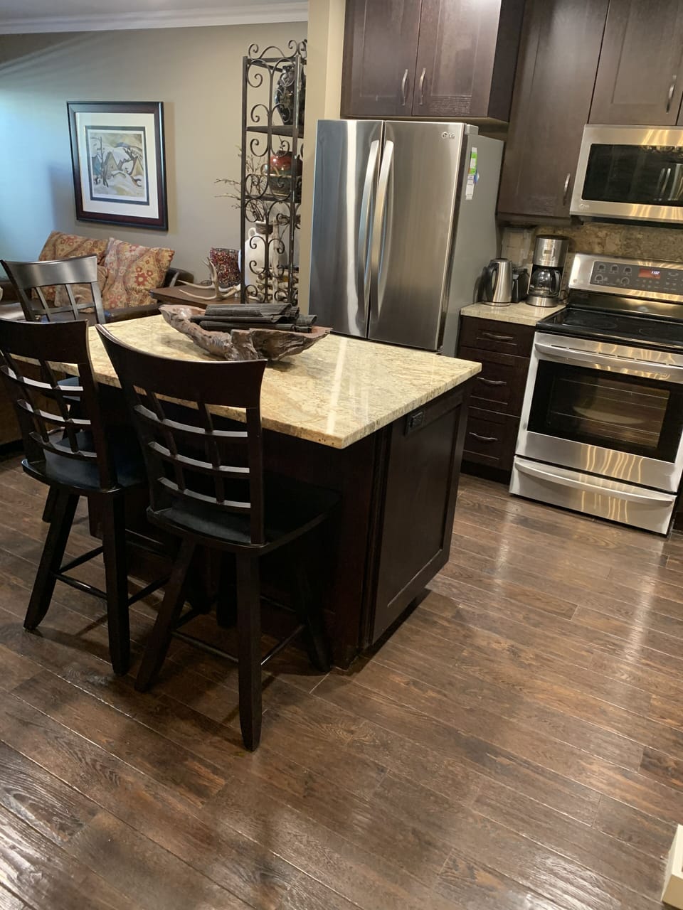 Private kitchen