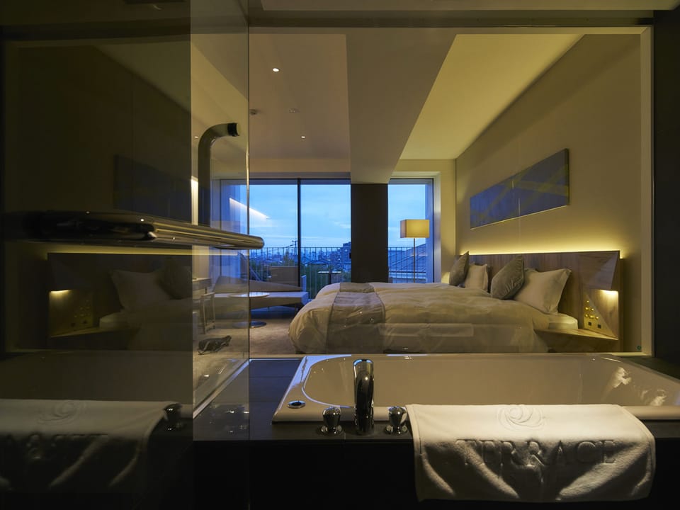 Deluxe Twin Room | Premium bedding, in-room safe, desk, free WiFi