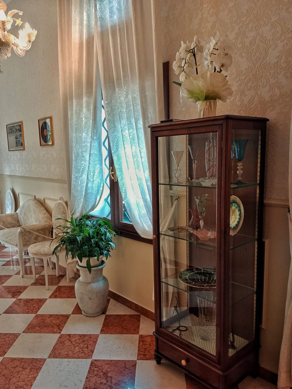 Reception