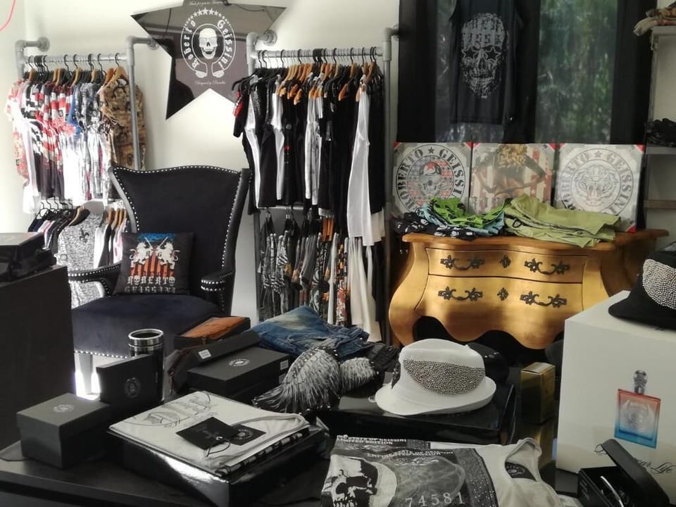 Designer store