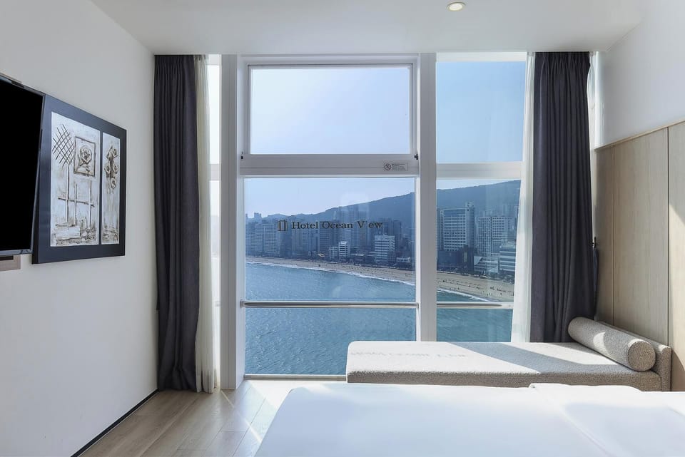 Suite Ocean view Double (Full Ocean View) | View from room