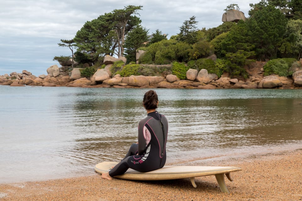 Le Castel Beau Site Hotel in Perros-Guirec