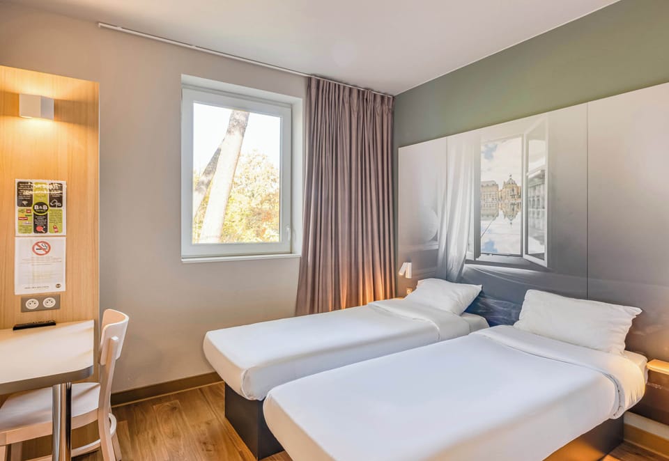 B&B HOTEL Bordeaux Langon Hotel in Nouvelle-Aquitaine