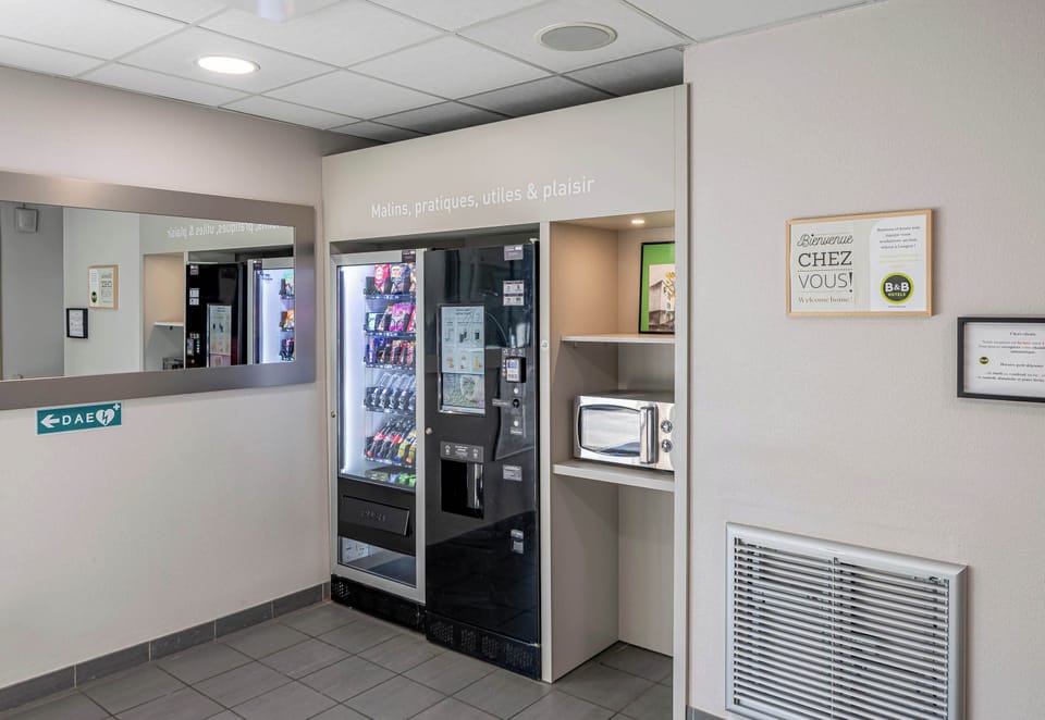 Vending machine