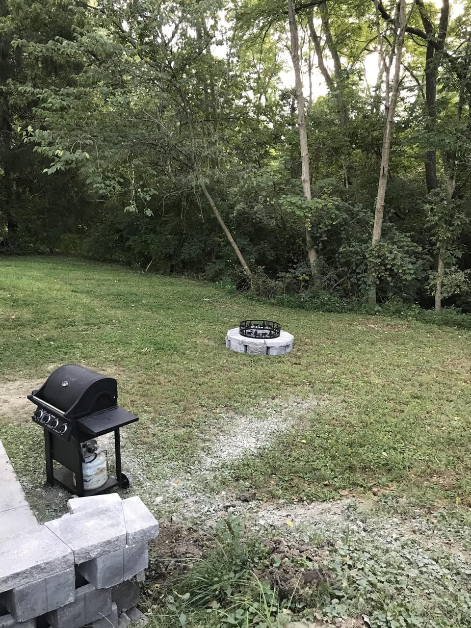 Fire ring