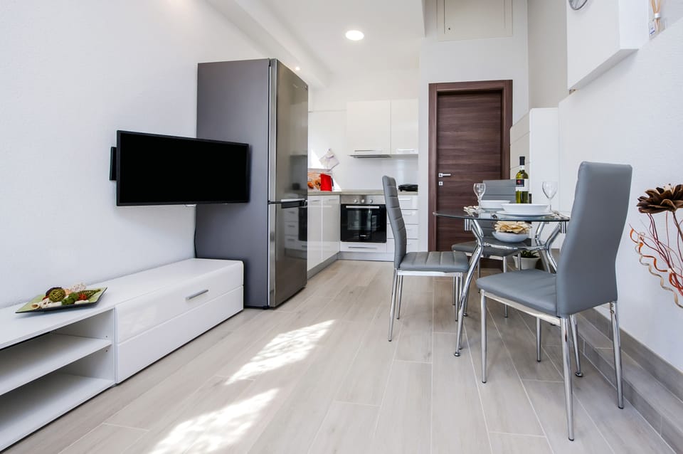 Apartment | In-room dining