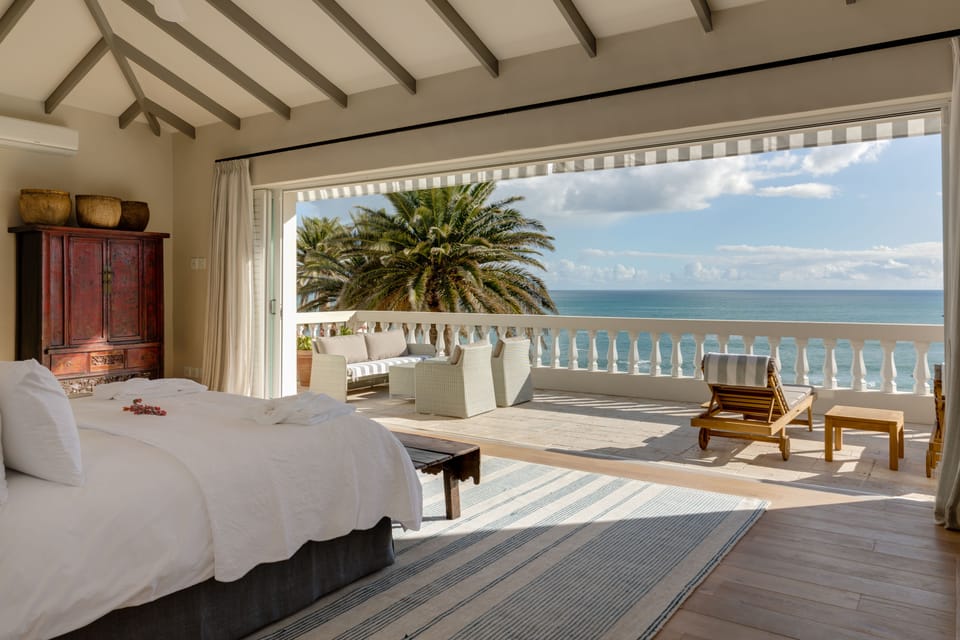 Luxury Villa, 4 Bedrooms | 4 bedrooms, premium bedding, in-room safe, cribs/infant beds