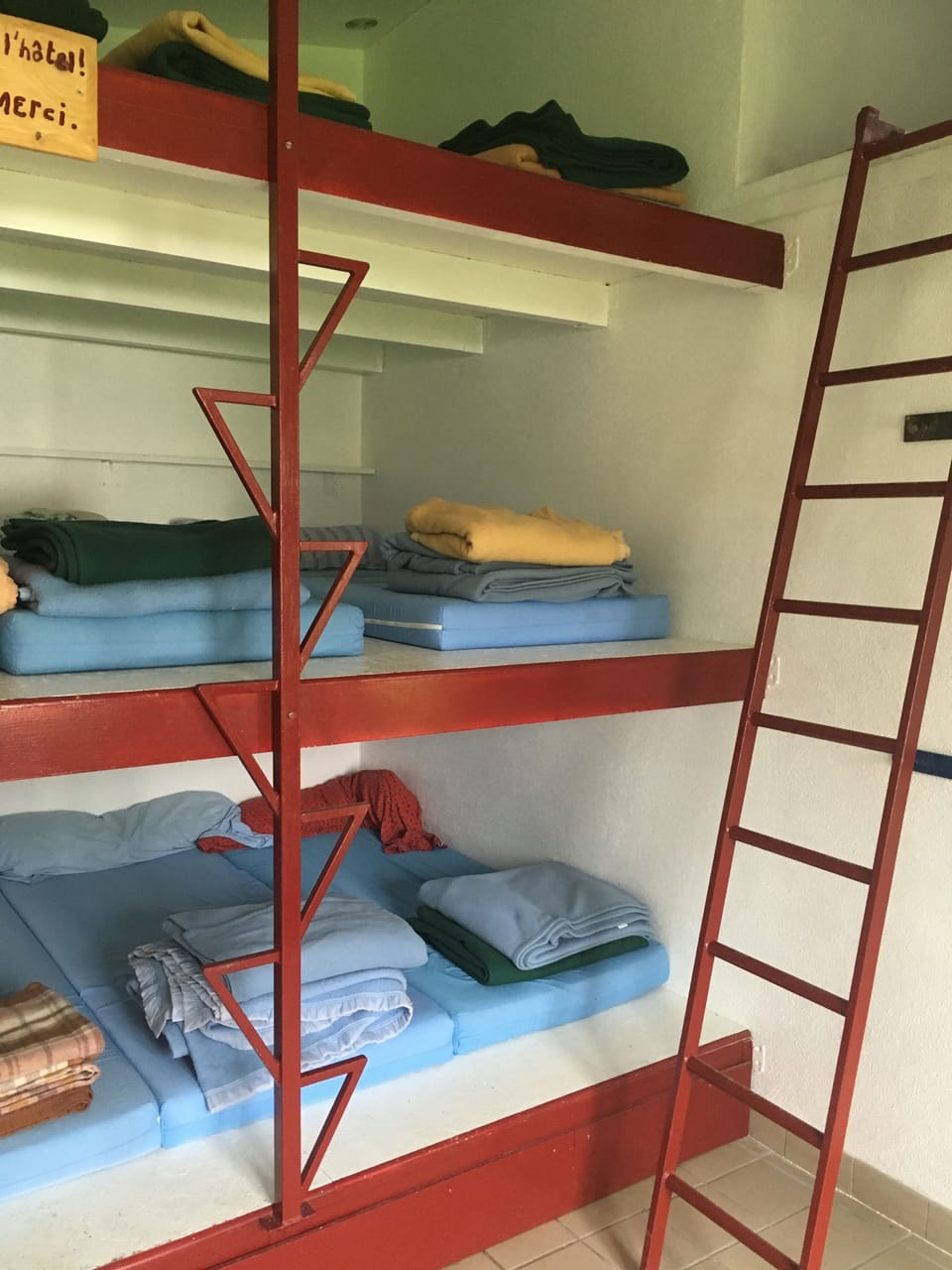 Shared Dormitory | Individually decorated, individually furnished
