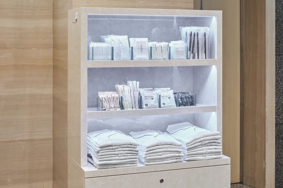 Room amenity