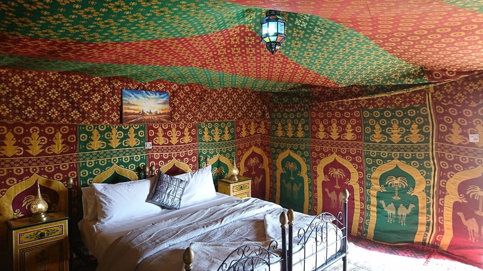 Tent (Sultana) | Premium bedding, Select Comfort beds, blackout drapes