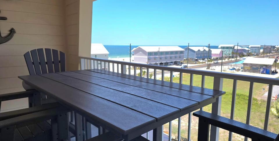 Patio View