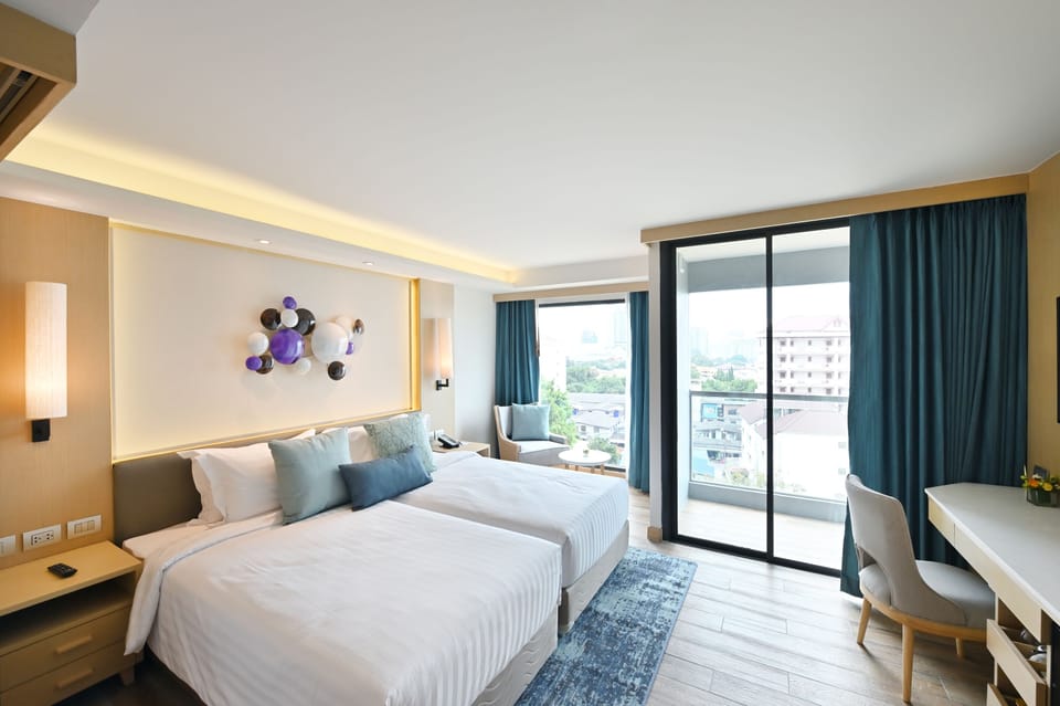 View from room