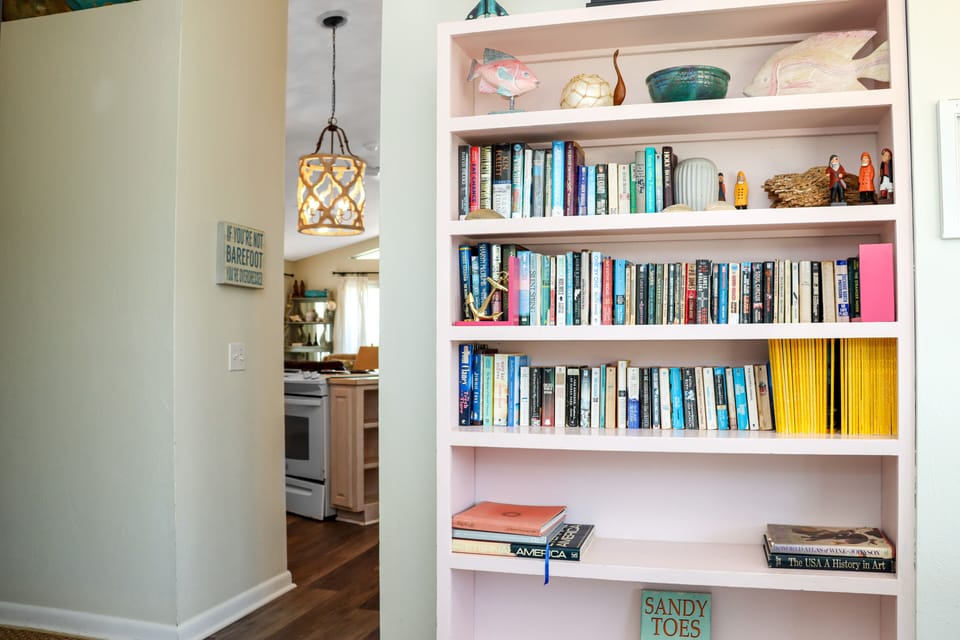 Grab a Book