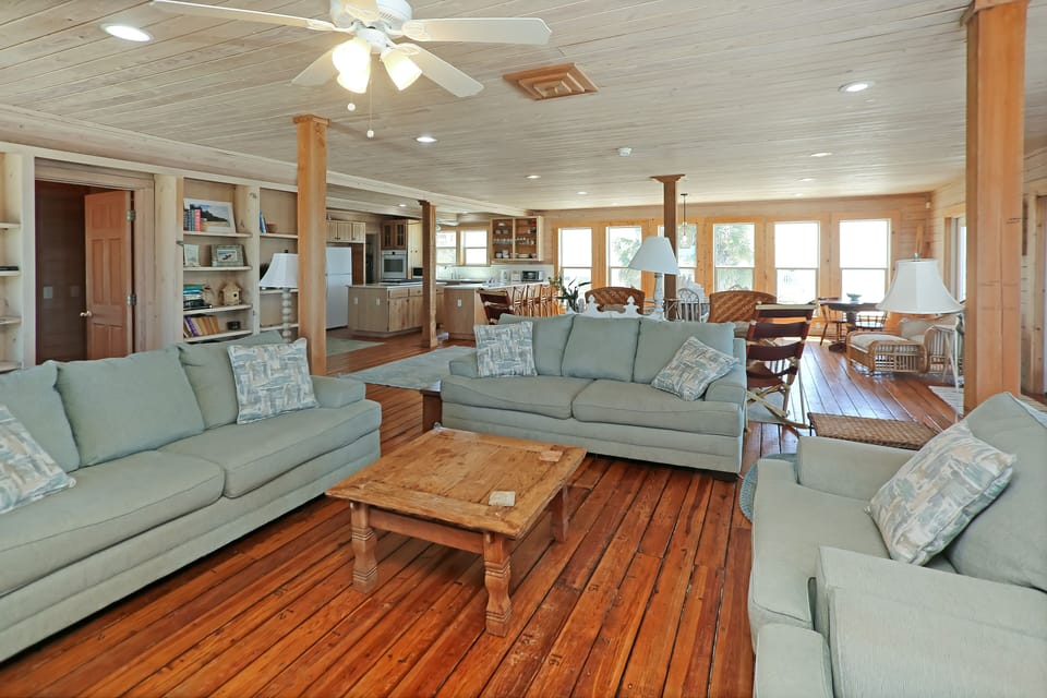 Main Floor Interior