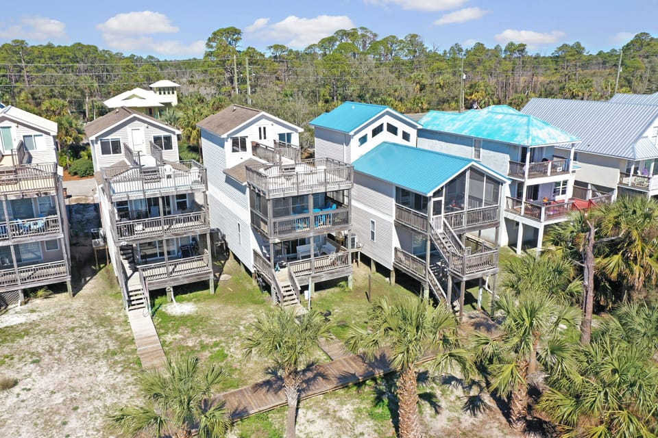 Beachside Exterior