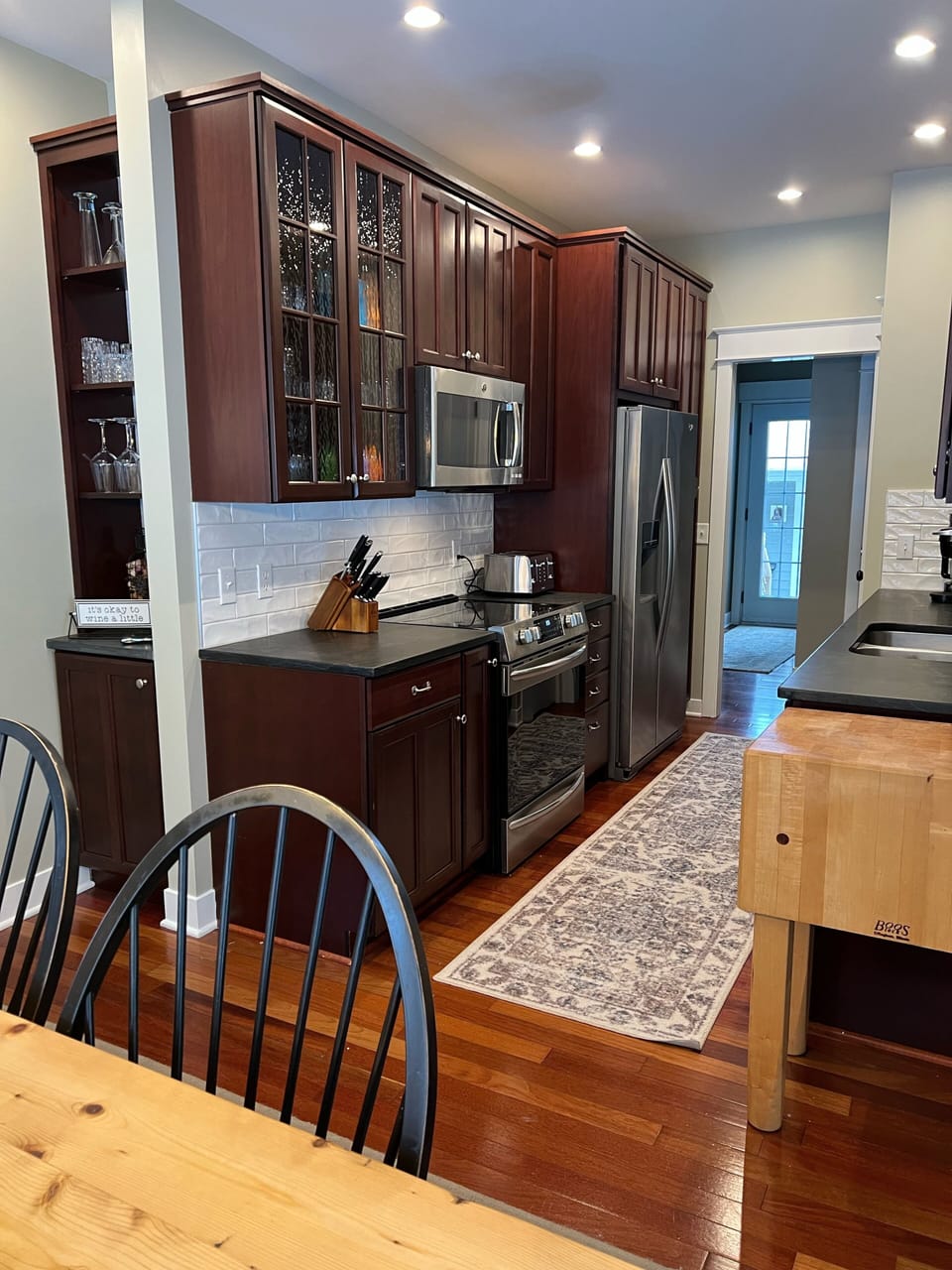 Private kitchen
