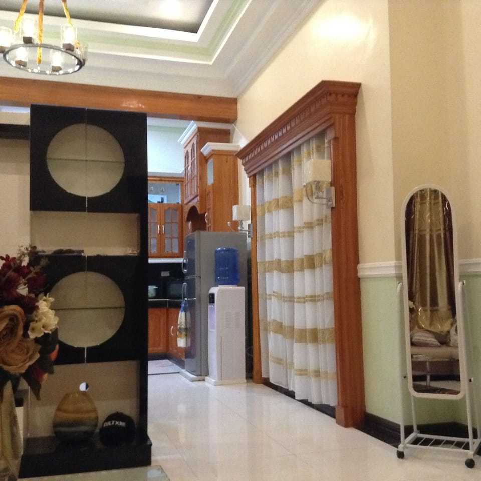 4 Bedroom House | View from room
