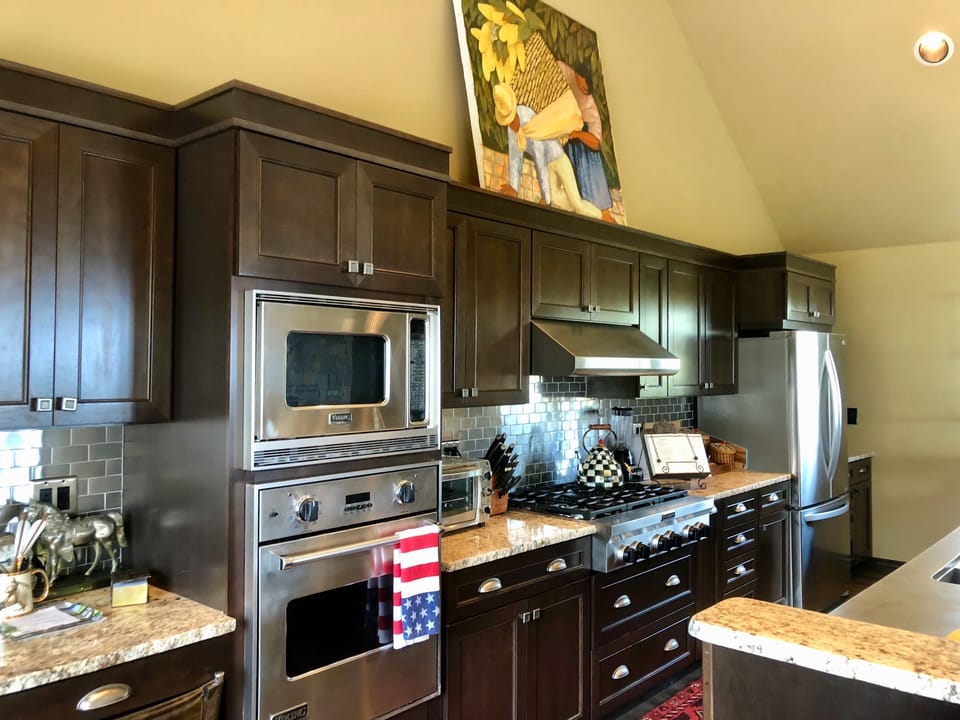 The Lodge Chef’s Kitchen