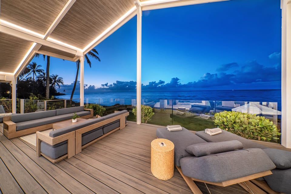 Great Room Lanai