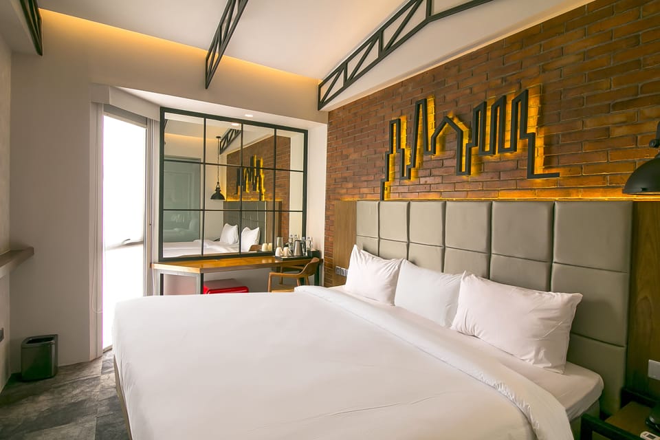 In-room safe, individually decorated, free WiFi, bed sheets