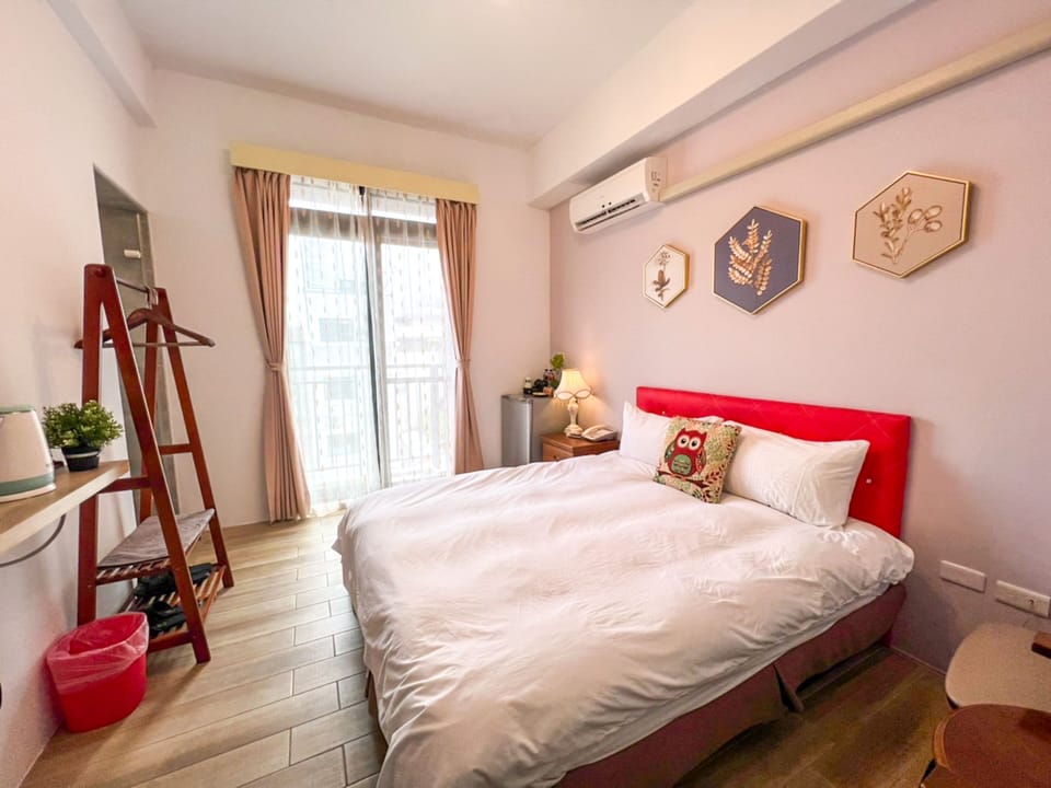 Standard Double Room | Blackout drapes, free WiFi, bed sheets