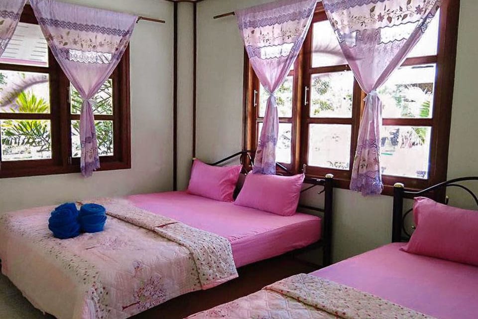 Deluxe House, 1 Bedroom (Tuktan 2) | Free WiFi, bed sheets