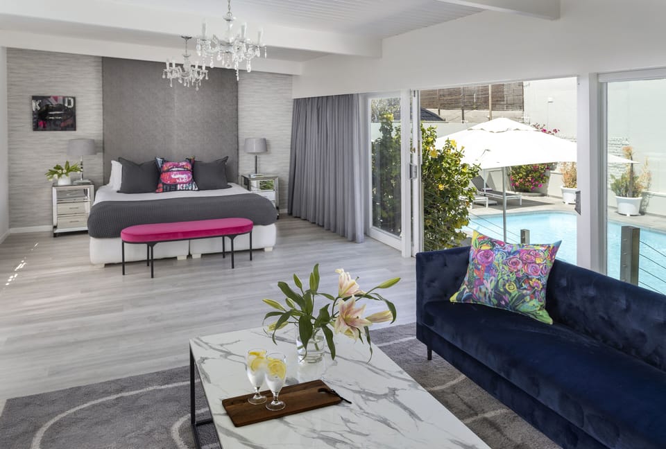 Family Suite, 2 Bedrooms | Minibar, in-room safe, individually decorated, individually furnished
