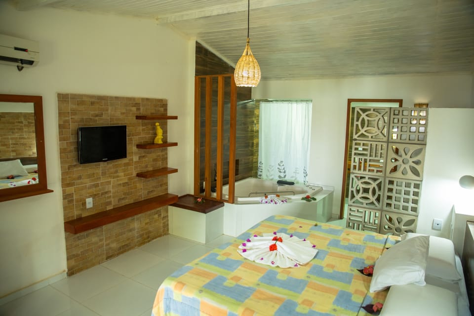 1 bedroom, minibar, in-room safe, blackout drapes
