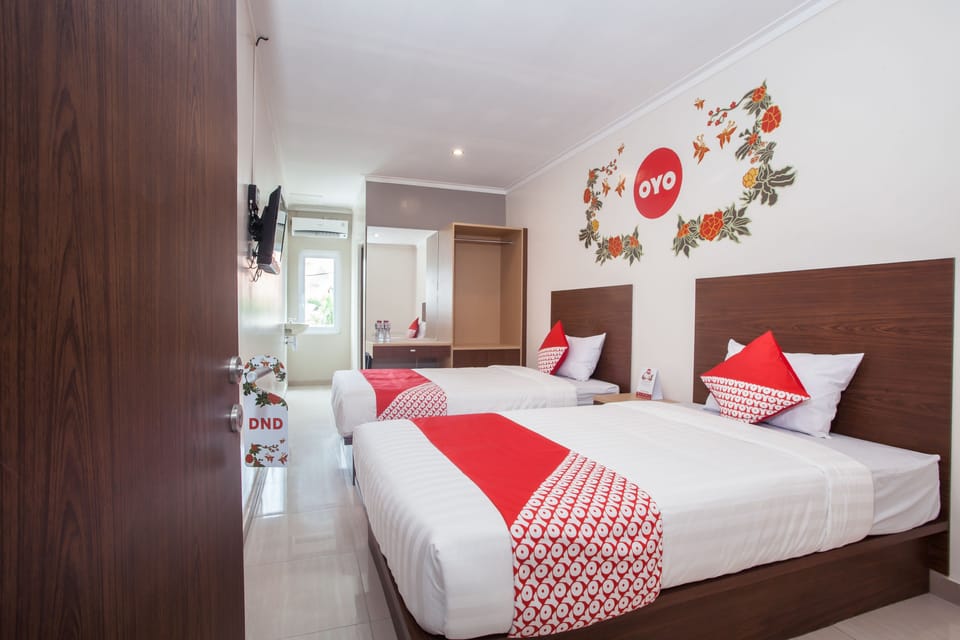 Standard Twin Room | Room amenity
