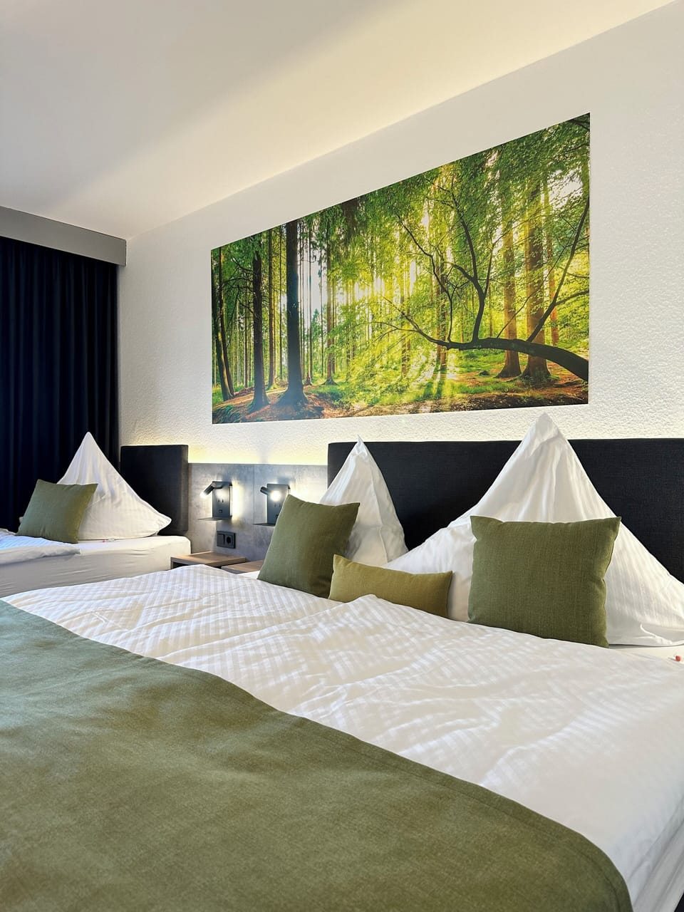 Exclusive Double Room | Hypo-allergenic bedding, individually decorated, individually furnished