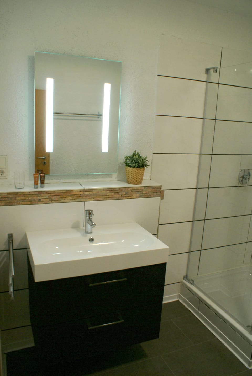 Family Apartment, 1 Bedroom | Bathroom